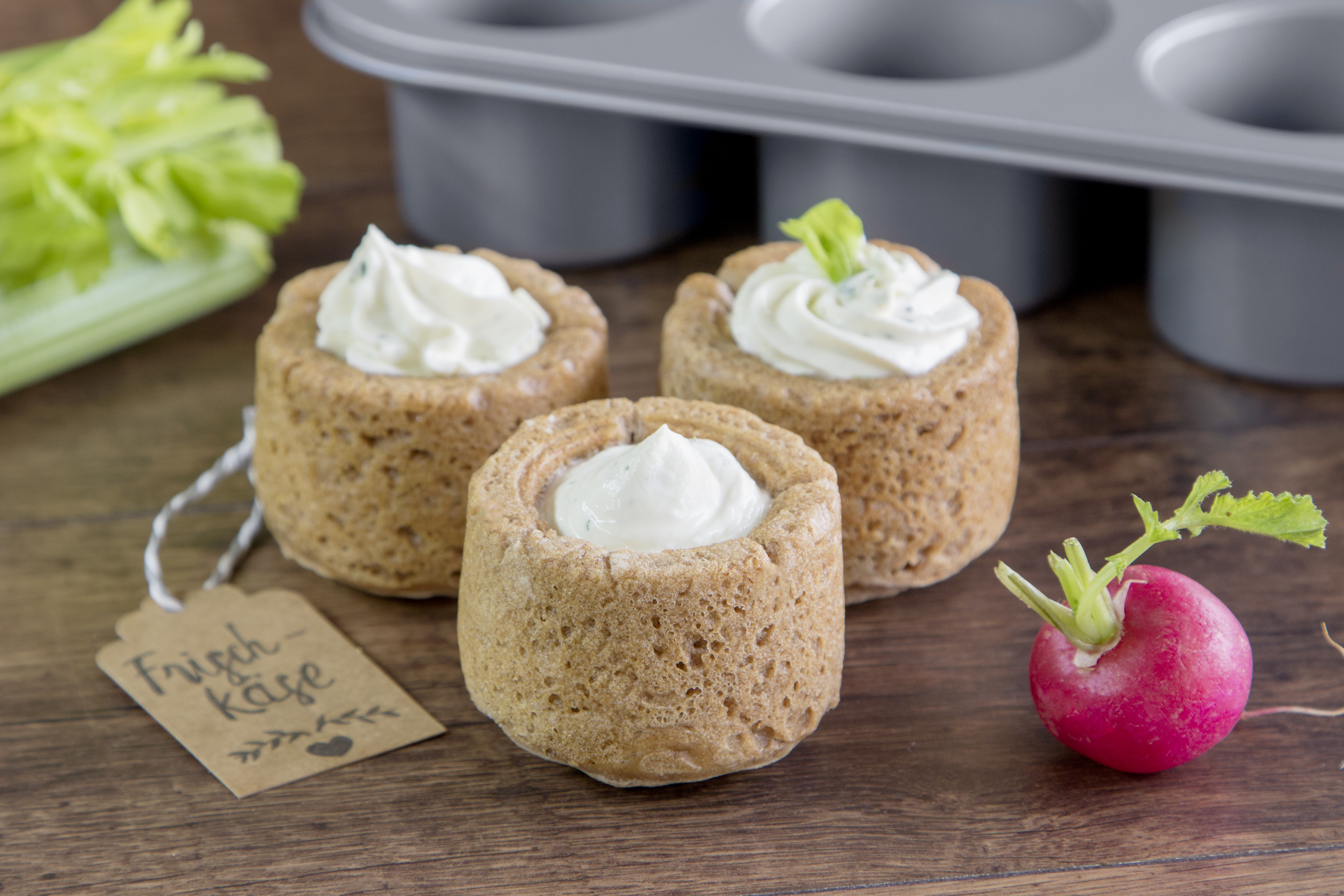 Cake Cups Backblech