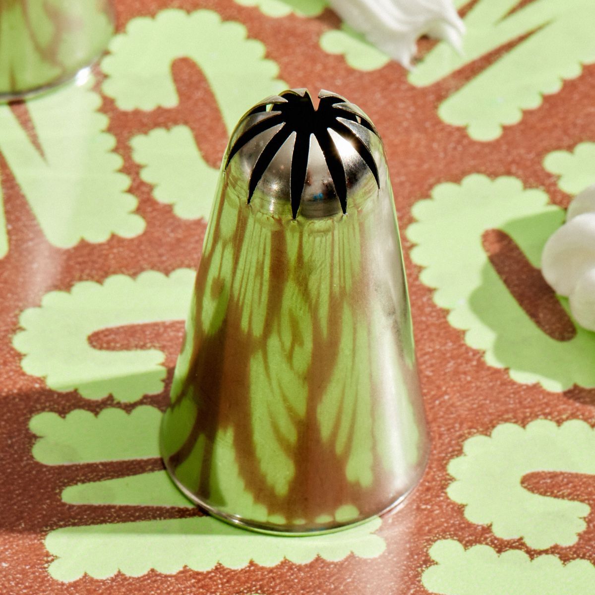 Spritztülle Colour Mill Piping Tip - 2C M Drop Flower