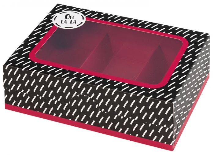 Geschenkschachtel Set 17 x 12 cm