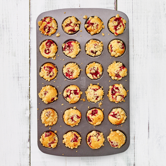 Easy Baking, Mini-Muffinform, 24-fach