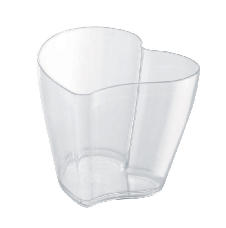 Dessertgläser Herz - 100 Stück