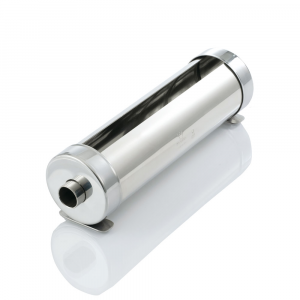 Geometrische Kuchenform Round Travel Cake – Moderne Backform für Kreative Torten