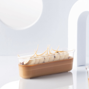 Dessertgläser Eclairförmig 120ml