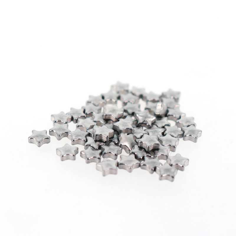 Silberne Sterne 50g