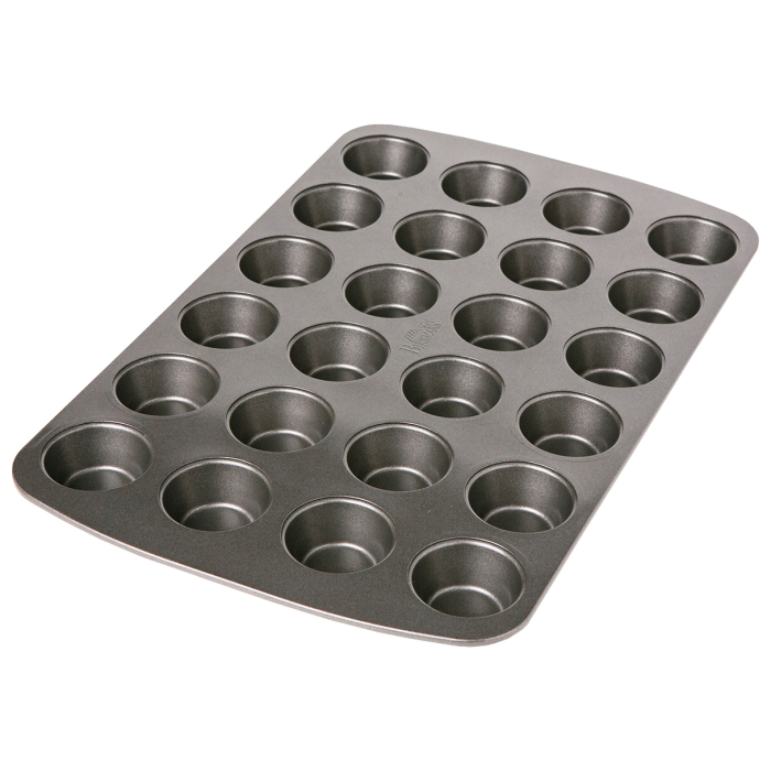 Easy Baking, Mini-Muffinform, 24-fach