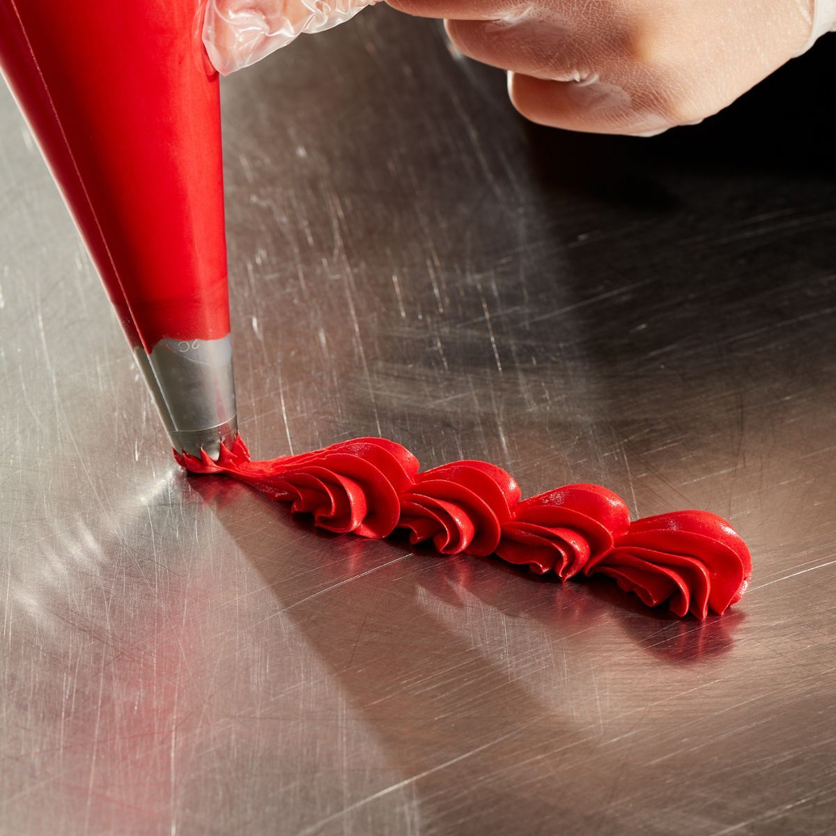 Spritztülle Colour Mill Piping Tip - 2C M Drop Flower