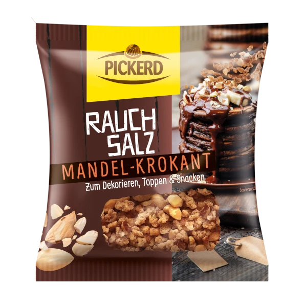 MDH 9/25 Rauch Salz Mandel Krokant  40g  