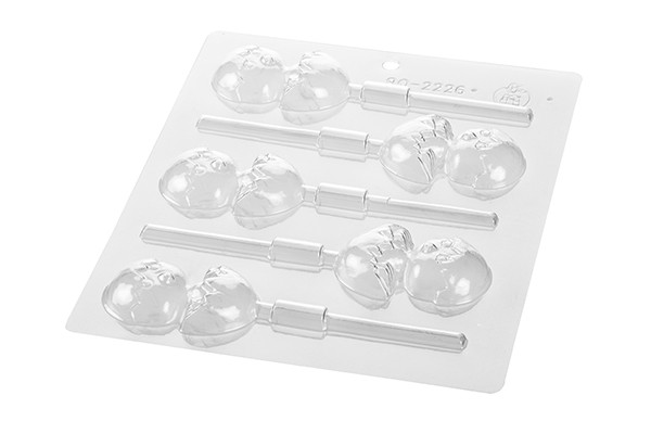 🐣 Silikomart Gussform Osterküken – Essbare Osterdekoration für Torten & Desserts