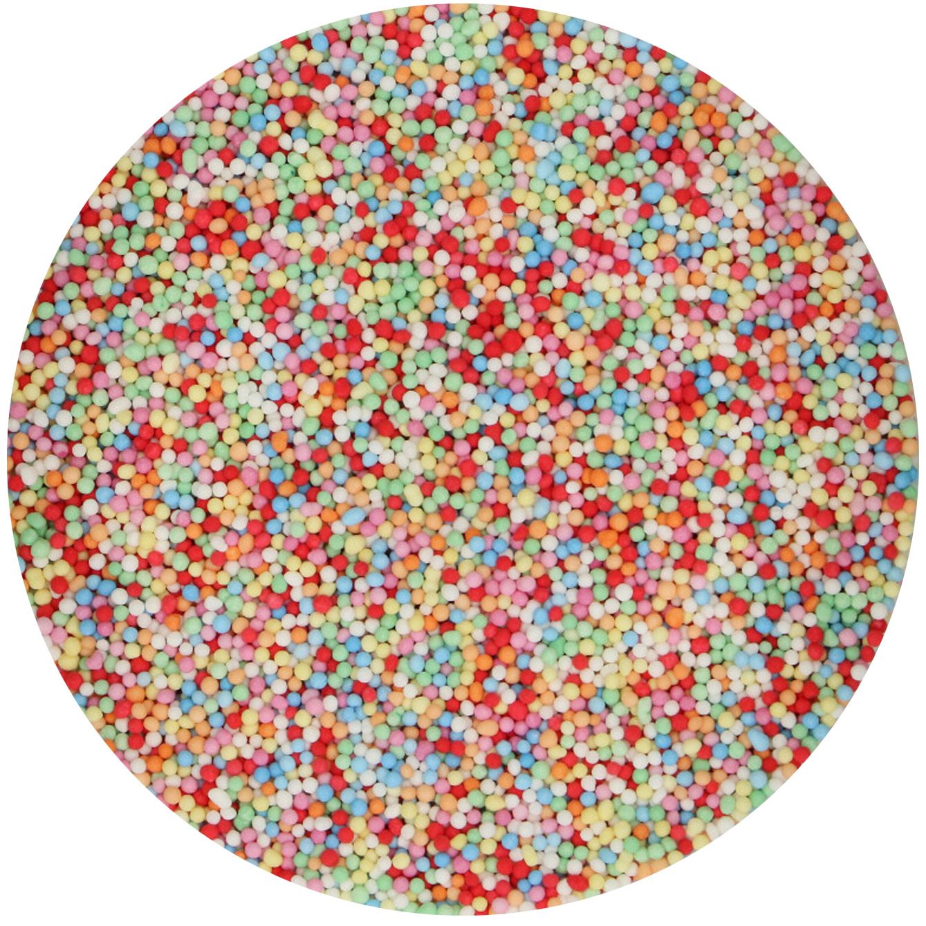Glutenfreie Non-Pareils-Mischung 80 g
