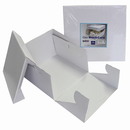 PME Tortenschachtel 45x45x15 cm