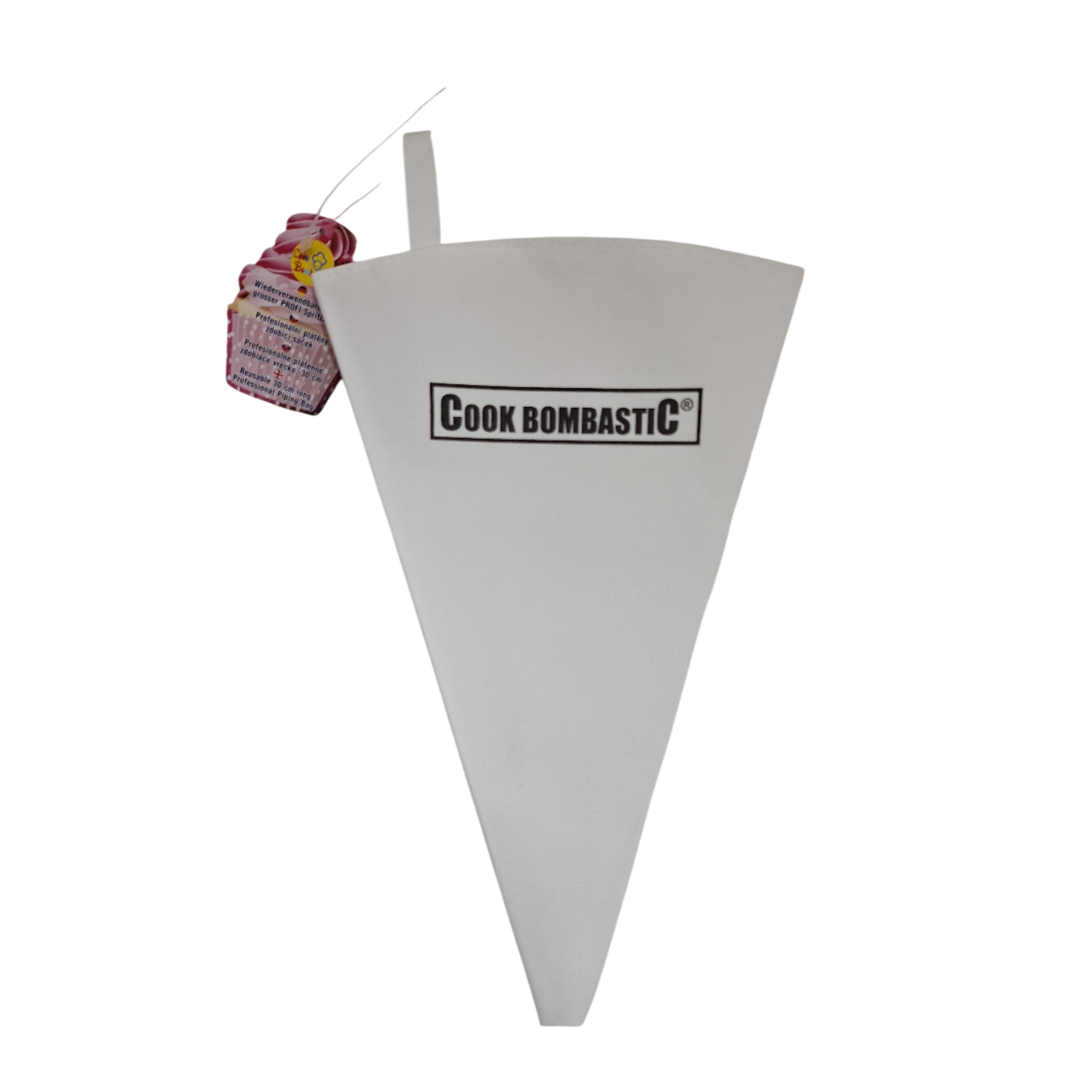Wiederverwendbarer Spritzbeutel  30 cm 