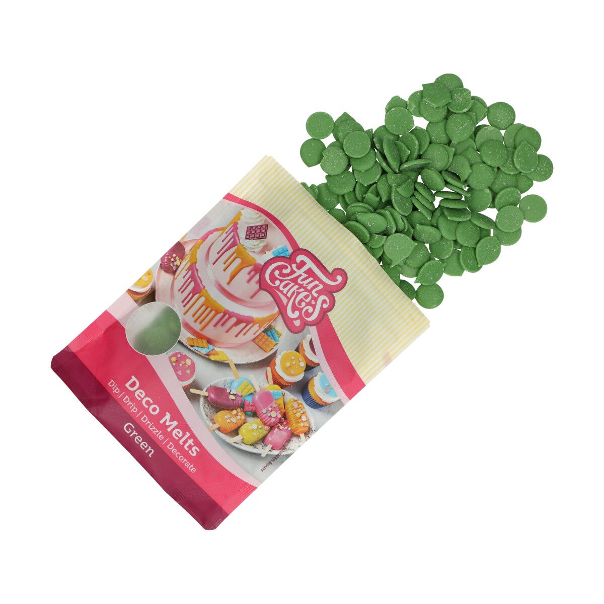 Candy Melts grün