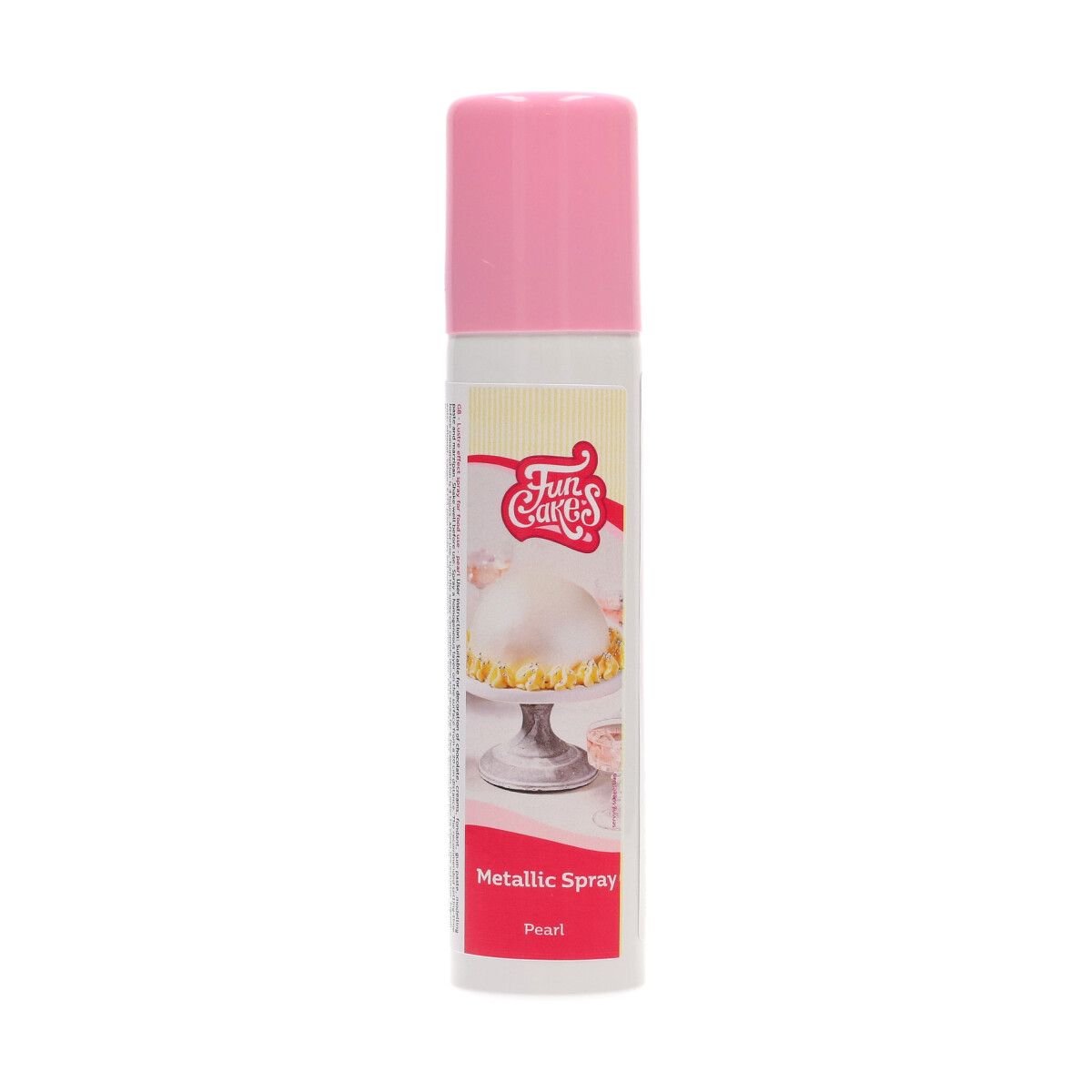 Metallic Spray pearl 100 ml