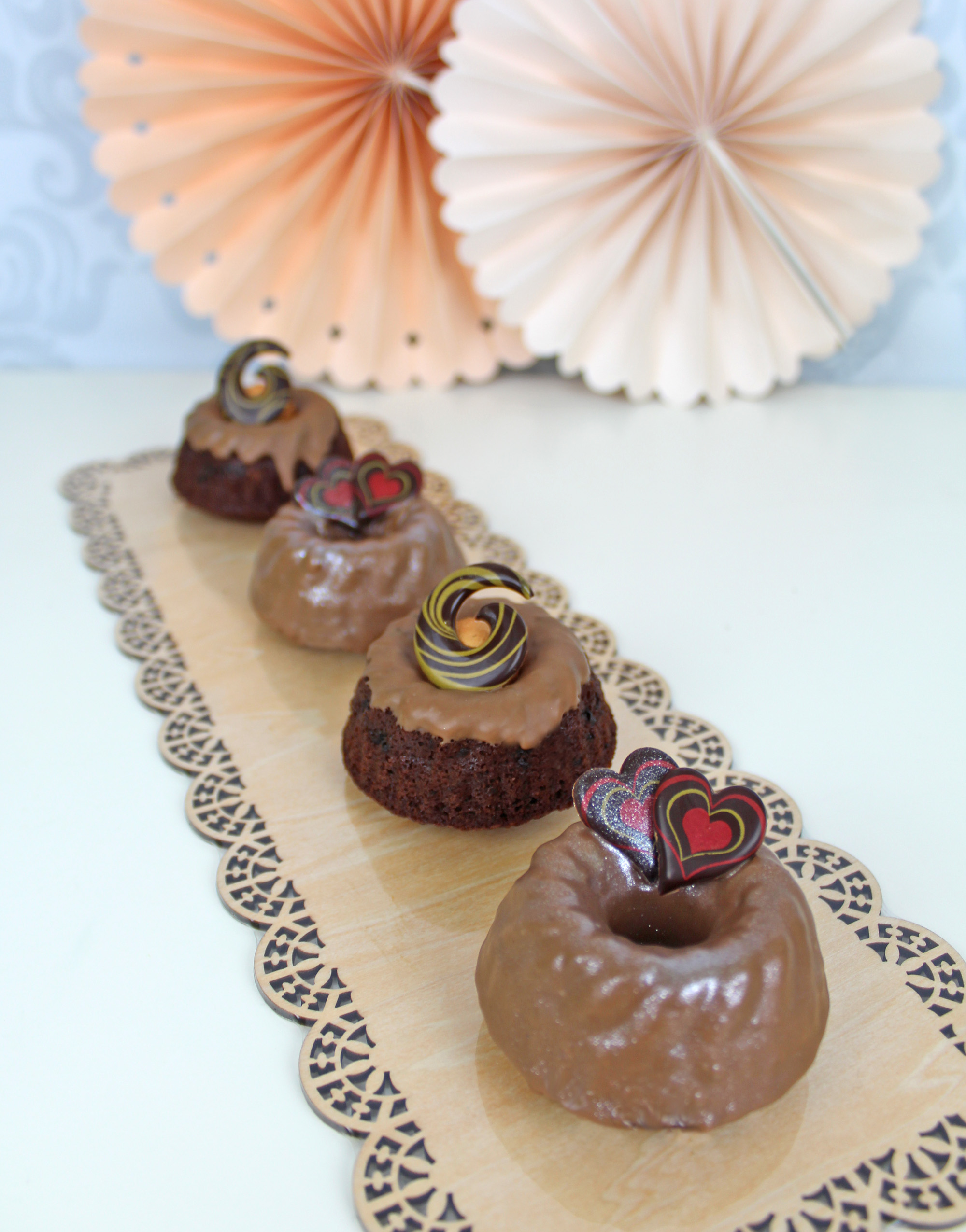 Mini-Gugelhupfblech | Laib und Seele