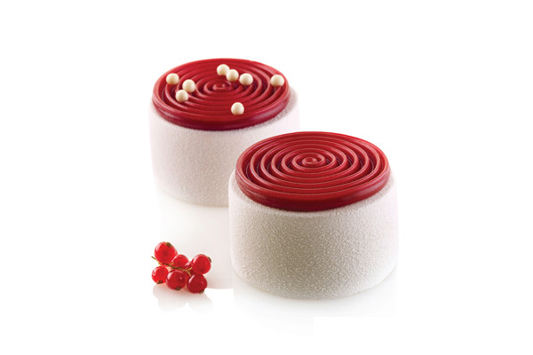 Silikonform TourbillonSilikomart professional Silikonform Tourbillon 28