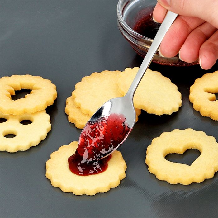 Linzer Ausstecher Stern | 5 cm