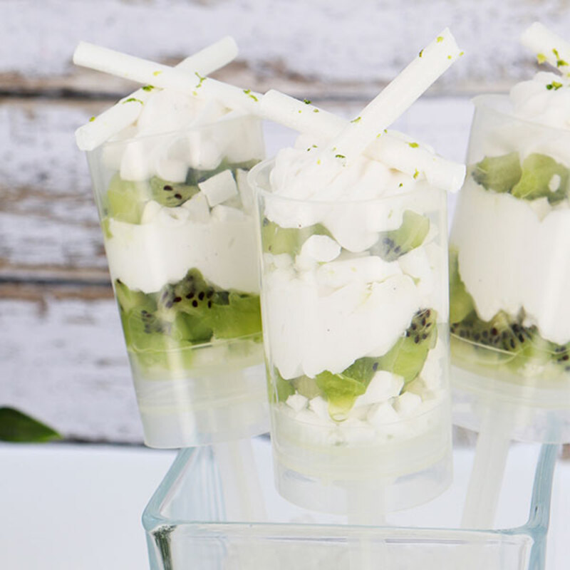 Push-Up Pops (4er-Set) – Kreative Dessert-Idee für Kuchen & Eis