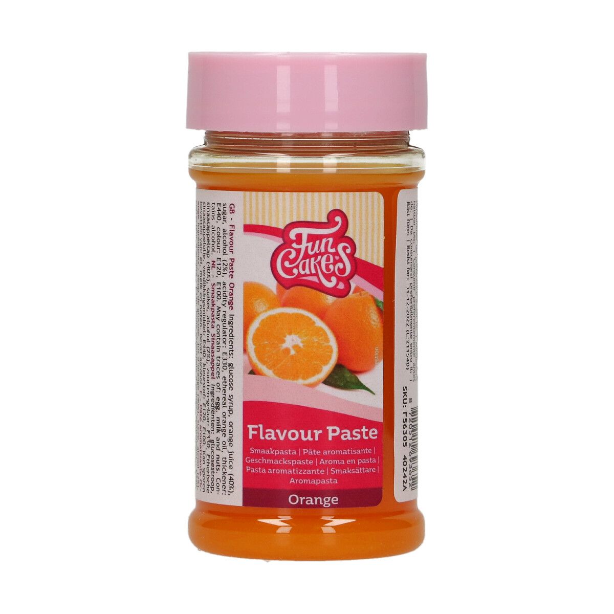 Aroma Orange