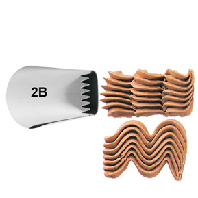 Wilton Korbgeflechttülle