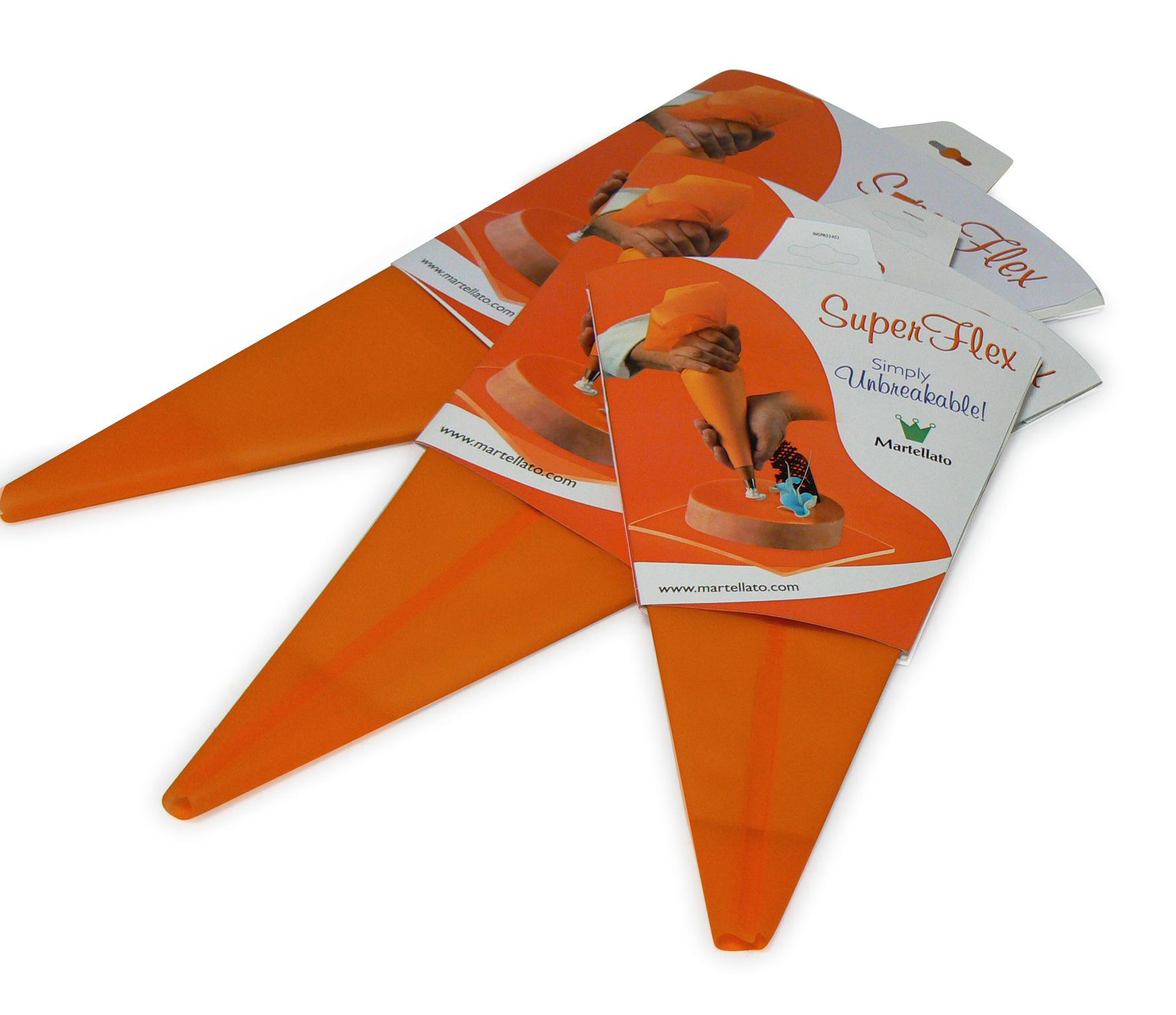 Spritzbeutel Super Flex 45 cm