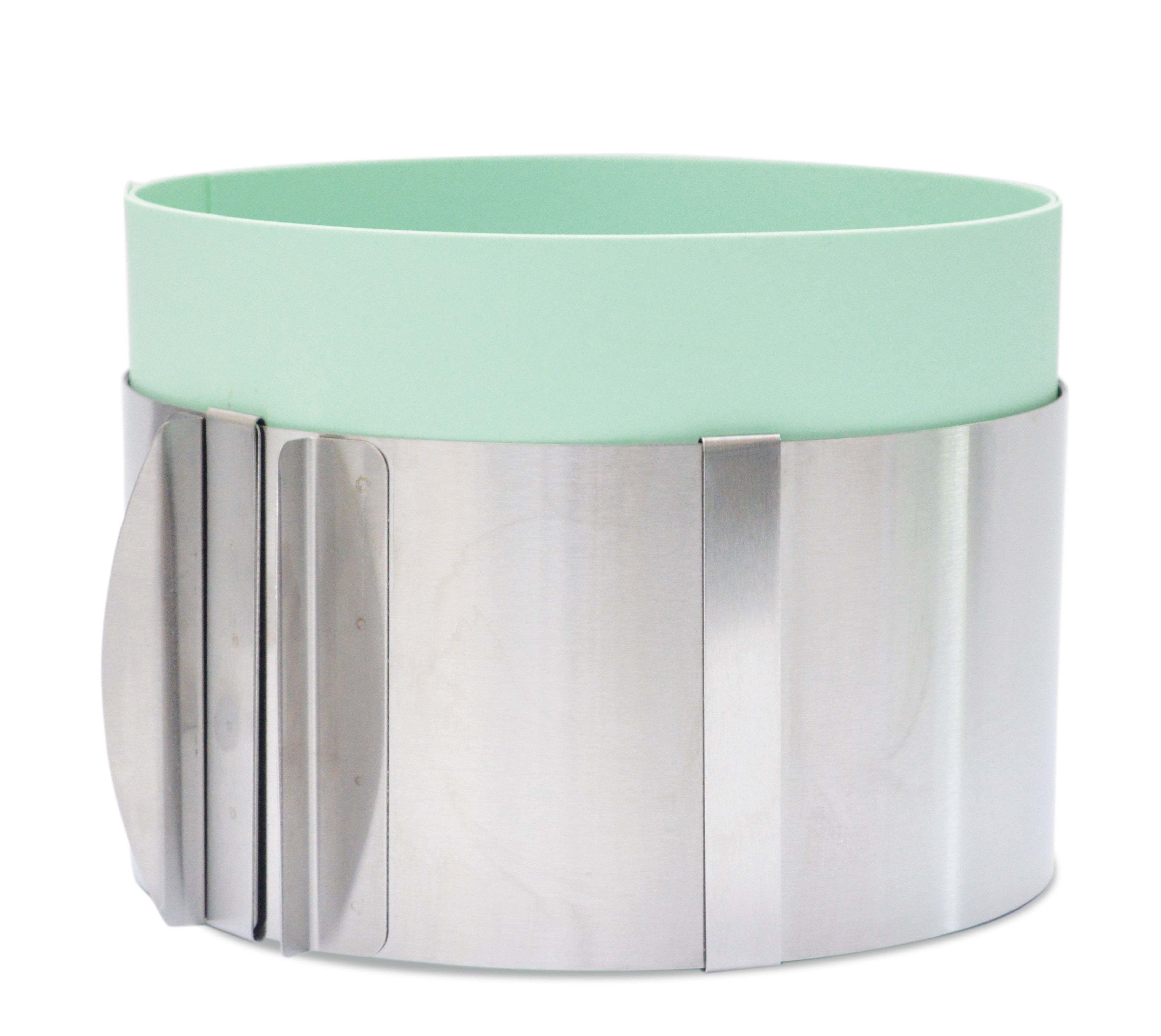 Silikon-Backband – Ruban à chemiser H12 cm × 100 cm