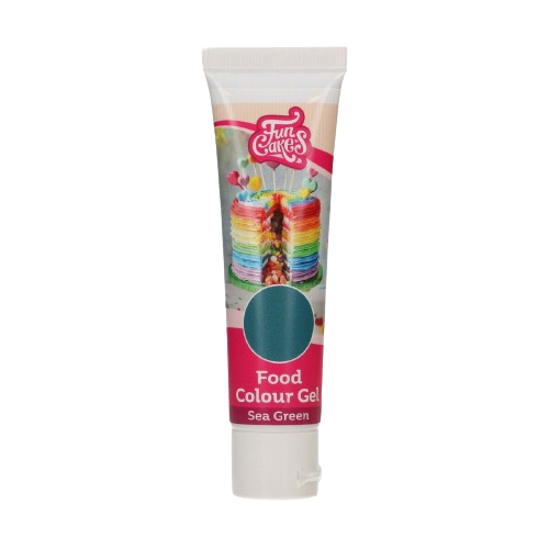 Gelfarbe Meergrün 30g