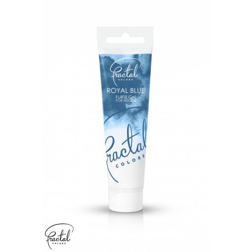 Gelfarbe blau / royal blue