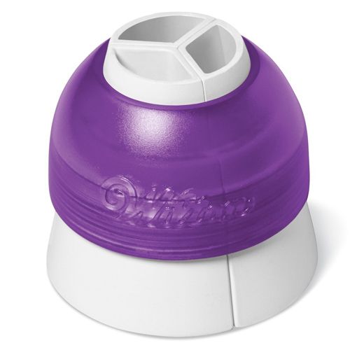 Adapter für 3 Farben Spritzbeutel