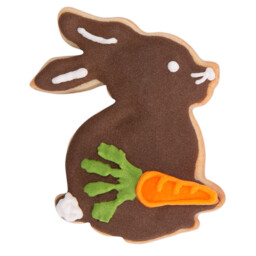 Präge-Ausstecher – Hase – sitzend