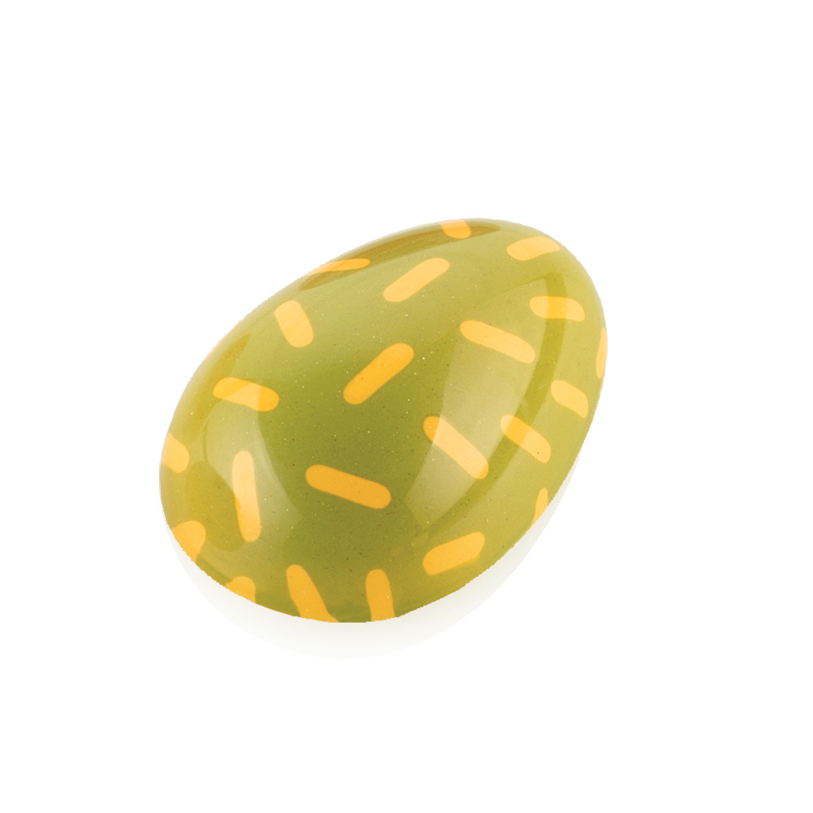 Pralinengussform inkl 4 Stempel UOVO01