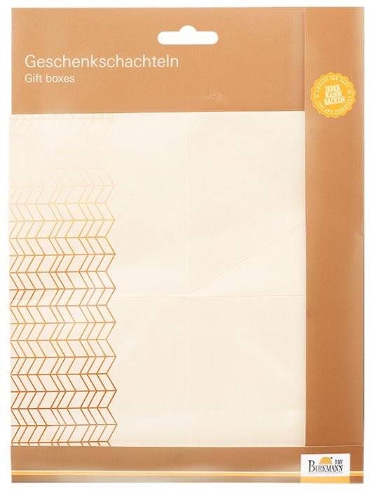 Geschenkschachteln | Little Things 9,5 x 9,5 cm