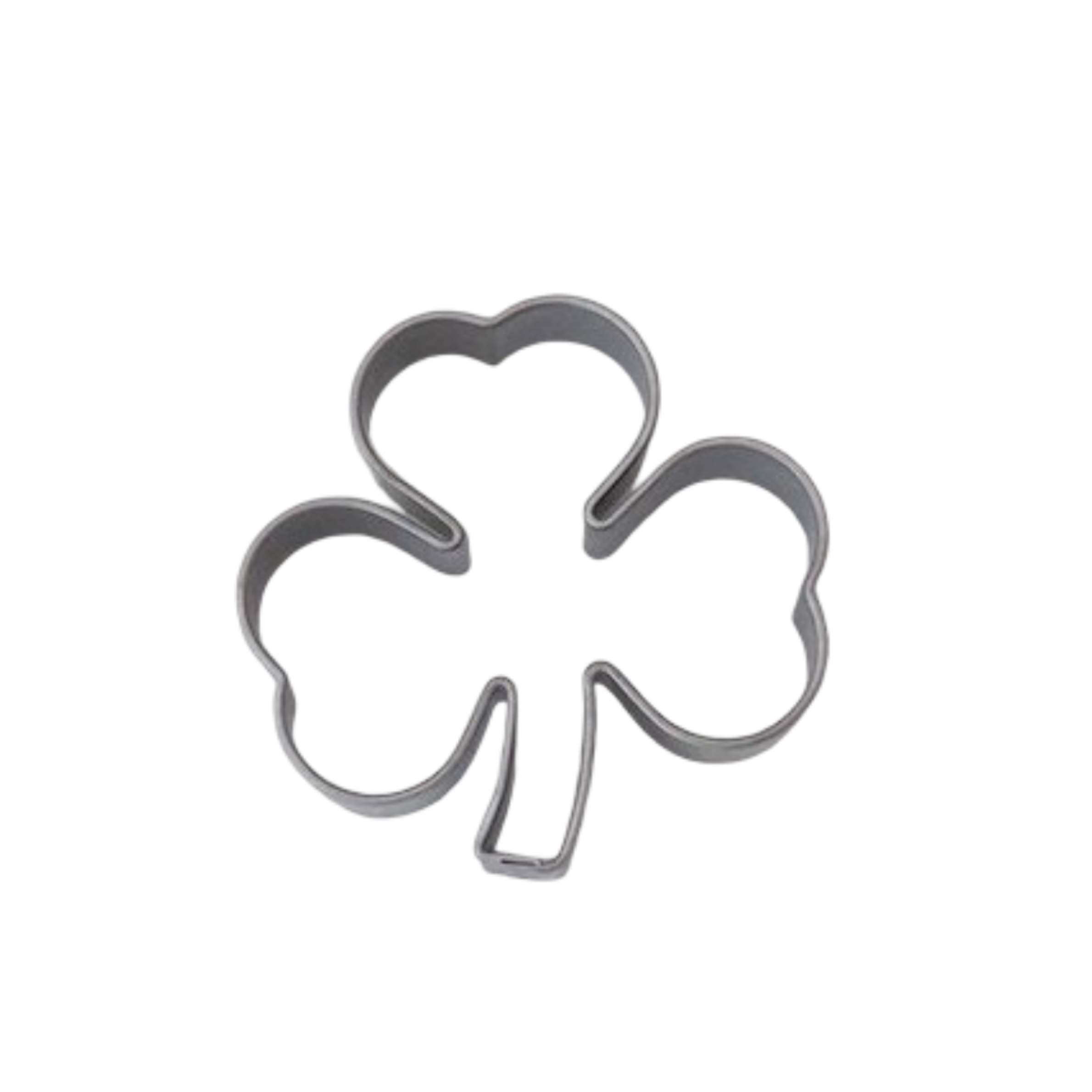 Ausstecher Kleeblatt 4,5 cm