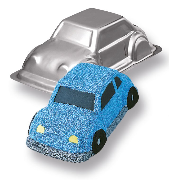 Wilton 3D Autobackform