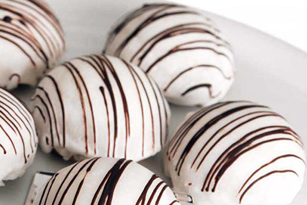 Silikonform Halbkugel 30 mm SF006