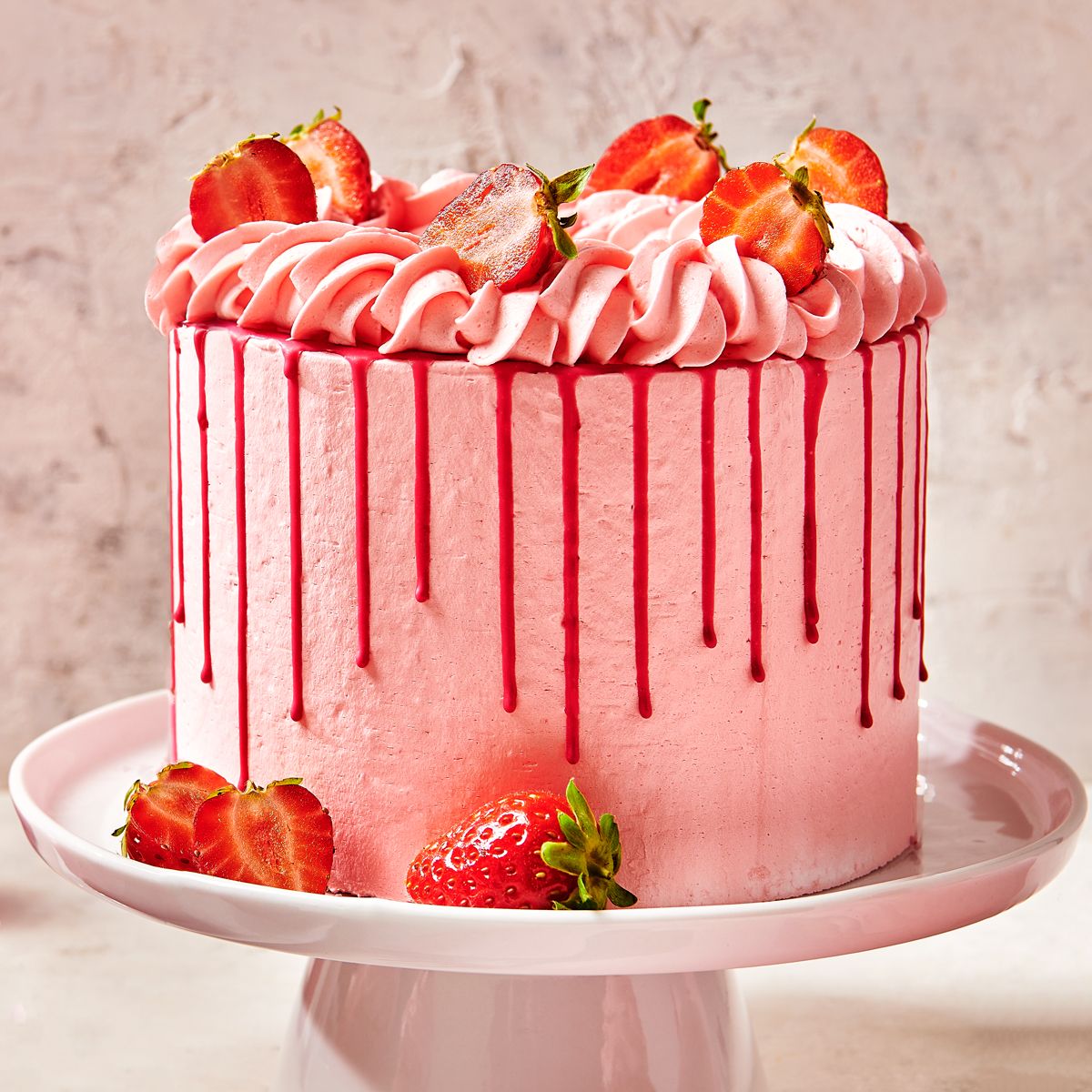 Enchanted Cream Mix for Strawberry 450g
