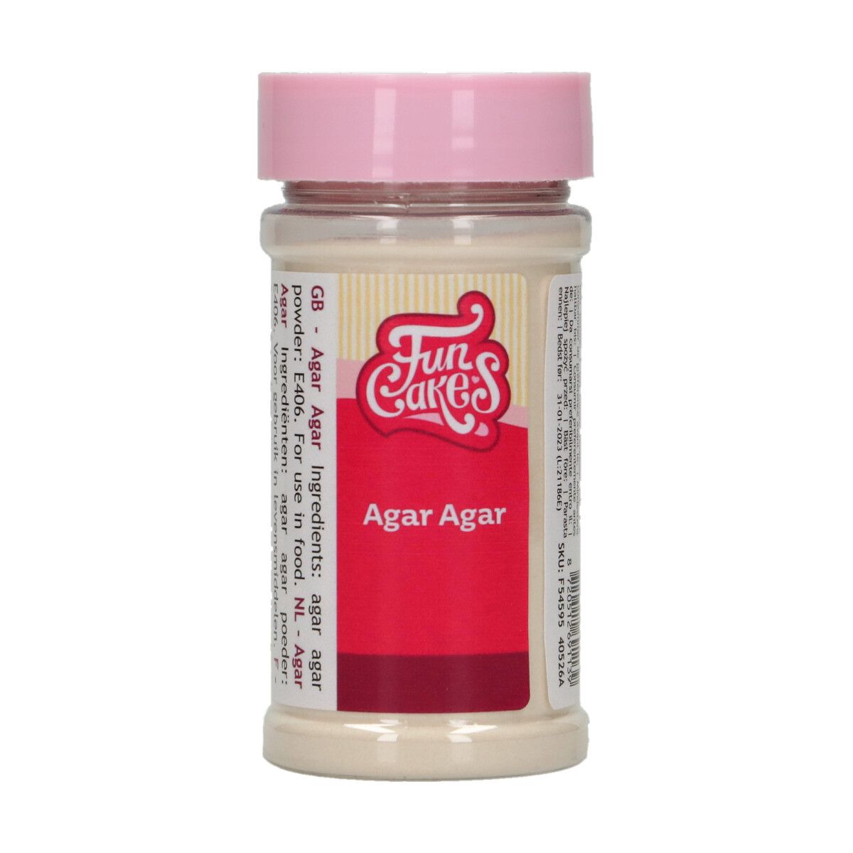 Agar Agar 50 g