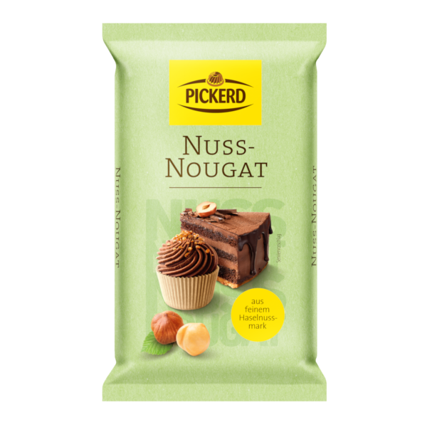 Nuss Nougat Nougatmasse 125g