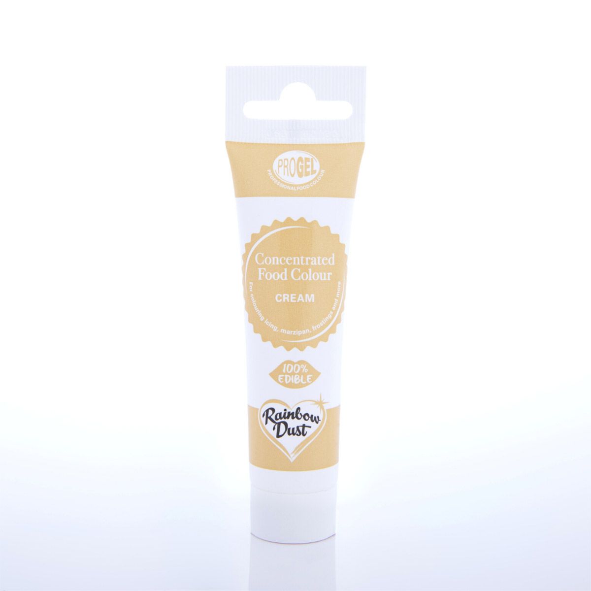 Gelfarbe Creme / Cream