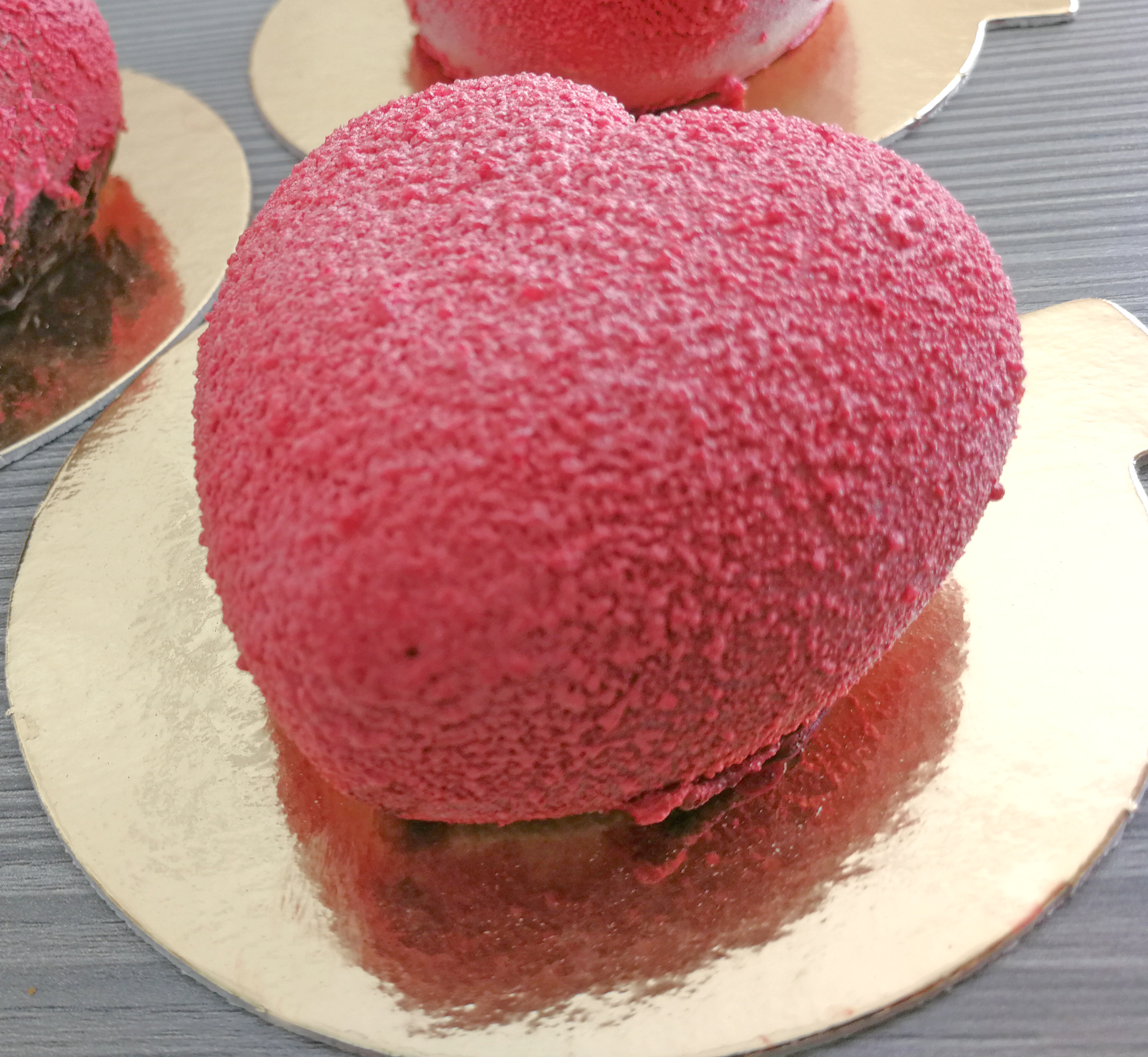 Velvet Spray Red 100 ml