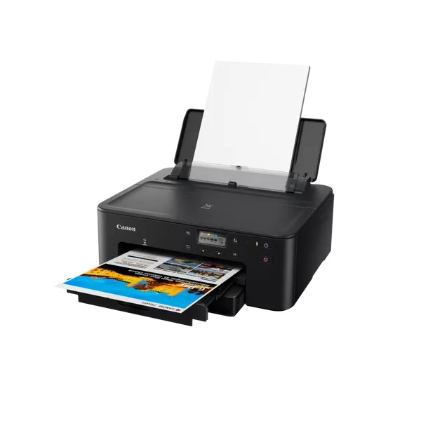 Starter Set Foto A4 Canon Drucker TS705 A4
