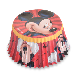 Muffinförmchen Mickey Maus