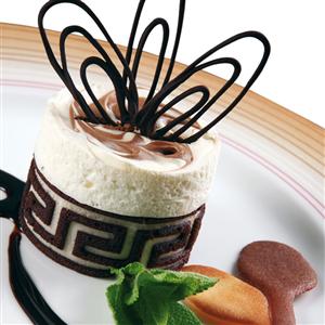 Martellato Petit Fours Dessertform Kreis rund