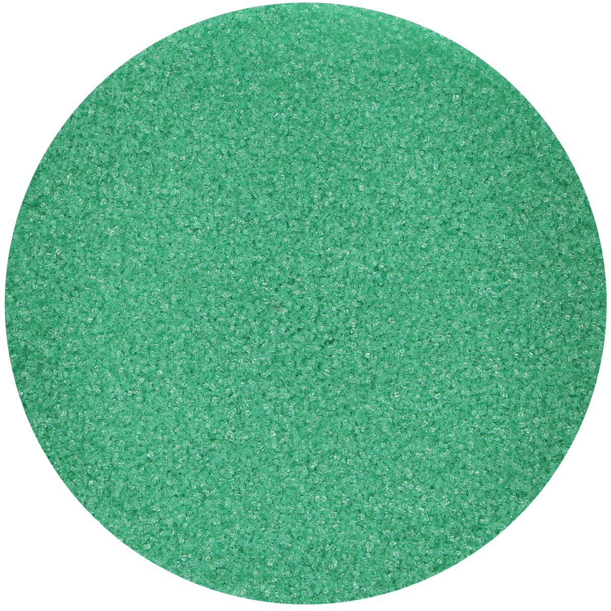 Sanding Sugar 80g - Grün