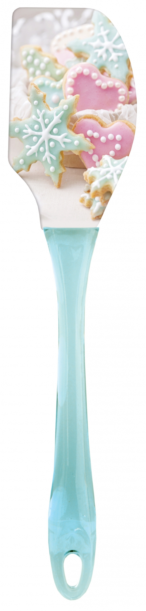 Teigschaber  Weihnachtskekse