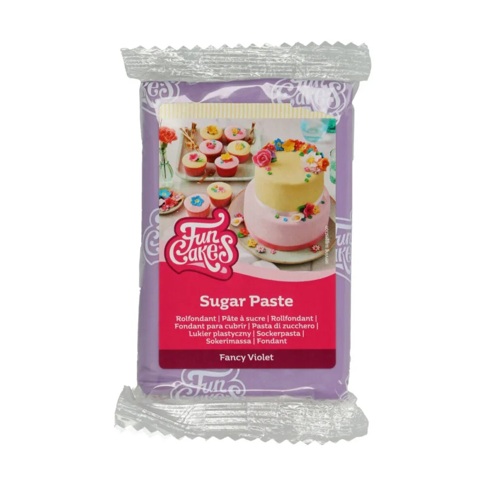 Rollfondant Fancy Violet 250 g
