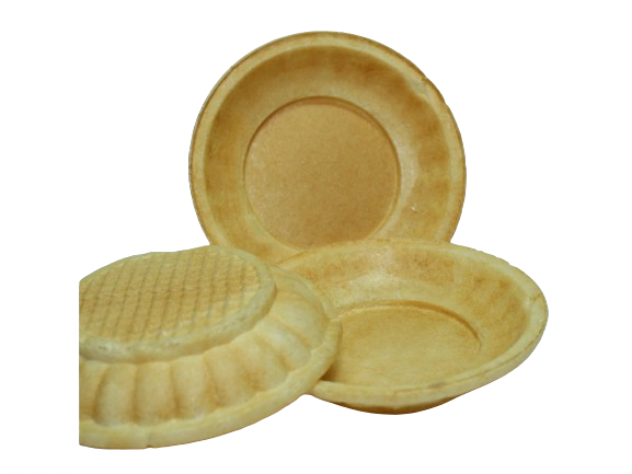 Waffel Eisteller 1 Karton (405 Stück)