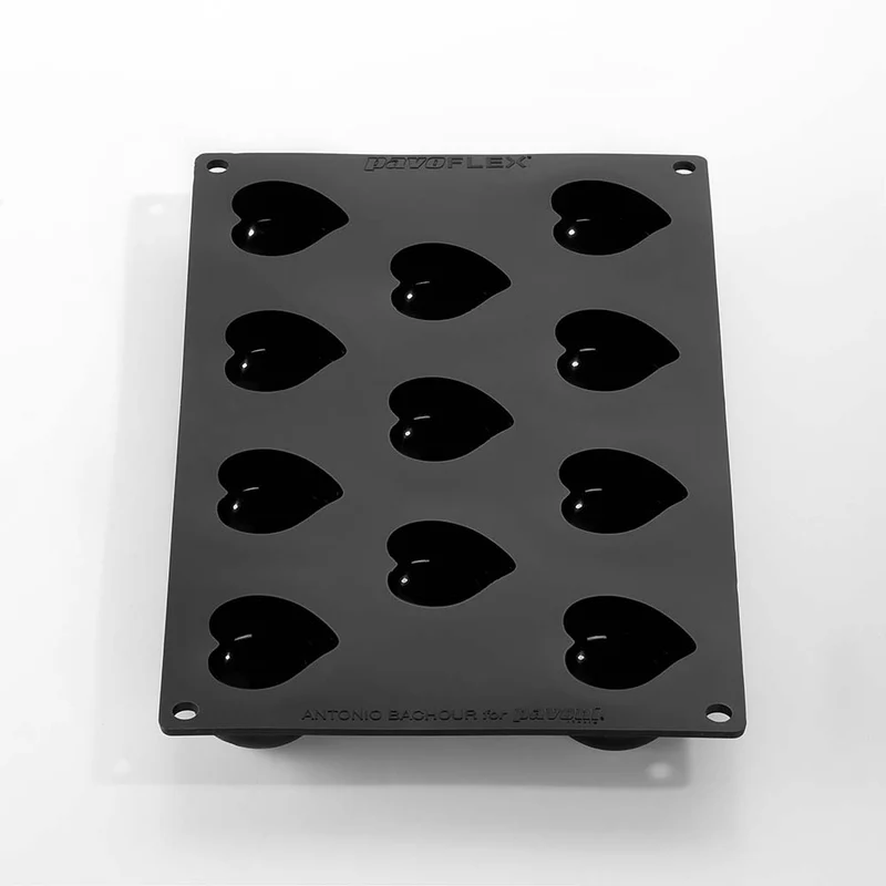 Pavoni Pavoflex Passion40time PX3224S – Premium-Silikonform für raffinierte Desserts