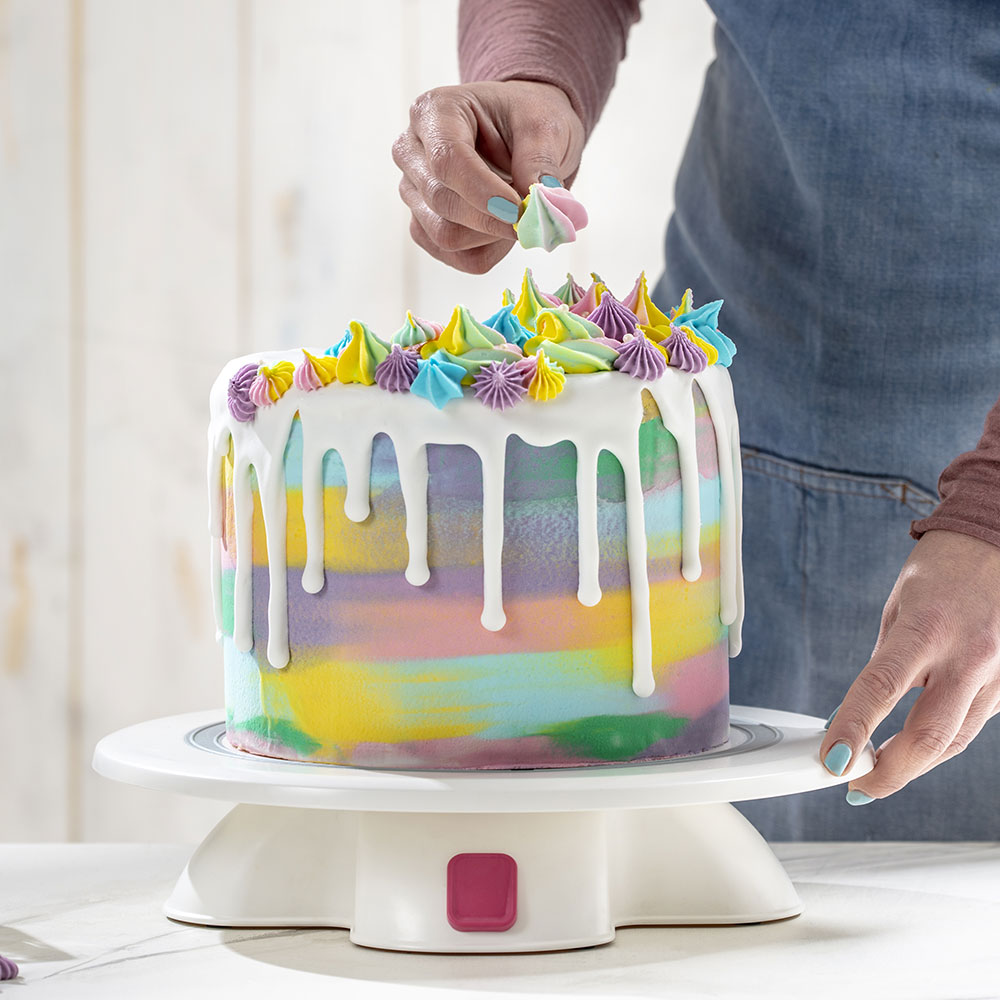 Tortendrehteller 32cm