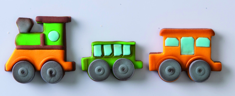 Ausstecher Zug