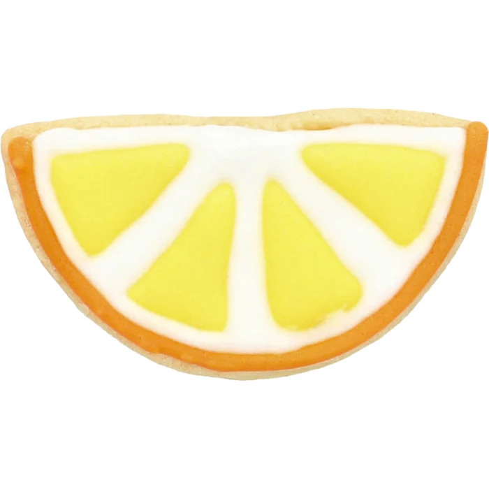Ausstechform „Zitronenscheibe“ 